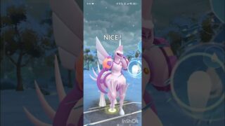 ポケモンGOバトルリーグ　マスターリーグ 1747