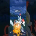 ポケモンGOバトルリーグ　マスターリーグ 1757