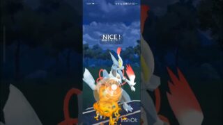 ポケモンGOバトルリーグ　マスターリーグ 1757