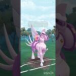 ポケモンGOバトルリーグ　マスターリーグ 1760