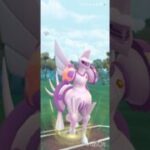 ポケモンGOバトルリーグ　マスターリーグ 1763