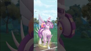 ポケモンGOバトルリーグ　マスターリーグ 1763