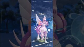 ポケモンGOバトルリーグ　マスターリーグ 1784