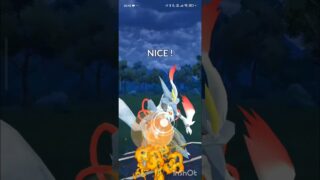 ポケモンGOバトルリーグ　マスターリーグ 1790