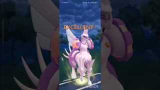 ポケモンGOバトルリーグ　マスターリーグ 1793