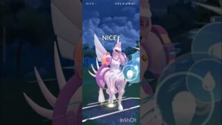 ポケモンGOバトルリーグ　マスターリーグ 1795