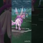 ポケモンGOバトルリーグ　マスターリーグ 1798