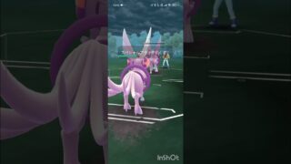 ポケモンGOバトルリーグ　マスターリーグ 1798