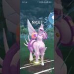 ポケモンGOバトルリーグ　マスターリーグ 1800