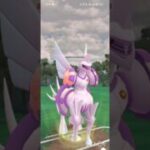 ポケモンGOバトルリーグ　マスターリーグ 1804