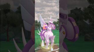 ポケモンGOバトルリーグ　マスターリーグ 1804