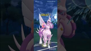 ポケモンGOバトルリーグ　マスターリーグ 1808