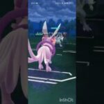 ポケモンGOバトルリーグ　マスターリーグ 1816