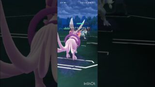 ポケモンGOバトルリーグ　マスターリーグ 1816