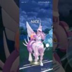 ポケモンGOバトルリーグ　マスターリーグ 1823