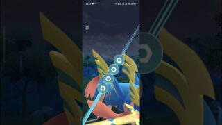 ポケモンGOバトルリーグ　マスターリーグ 1832