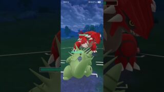 ポケモンGO 【伝説狩り2、後半戦】通常マスターリーグ メタグロス、Lカイリュー、バンギラス