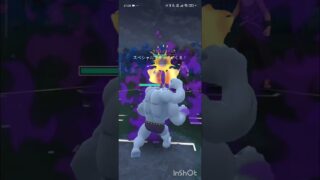 ポケモンGOバトルリーグ　ハイパーリーグ 258