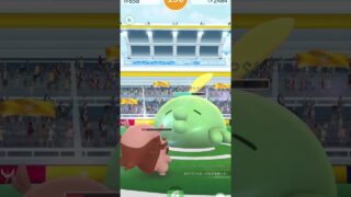 ポケモンGO初心者がレイドした結果…