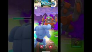 ポケモンGO サカキ討伐 #ポケモンgo