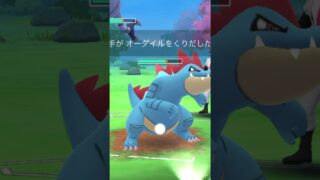 【ポケモンGOバトル#1171】これで勝利記録伸ばしました✨画面を２回タップして👍&チャンネル登録を宜しくお願い致します！ココチAチャンネルオリジナルポケモンGOバトル動画がいつでもどこでも見放題
