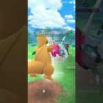ポケモンGO【伝説狩り4、後半戦】通常マスターリーグ メタグロス、Lカイリュー、バンギラス