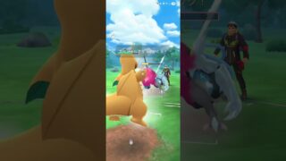 ポケモンGO【伝説狩り4、後半戦】通常マスターリーグ メタグロス、Lカイリュー、バンギラス