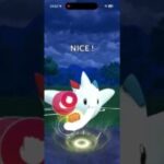 【GOバトルリーグなshort】撞けが回ってきた試合で奇襲で勝つ！！ジャングルカップ編【ポケモンGO】