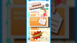 HUNDO Legendary Shocked Me in Pokémon GO!  #pokemon #pokemongo #youtubeshorts #zapatos