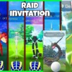 Hunting✨️Shiny Legandary & Ultra Beast Raid in Pokemon Go