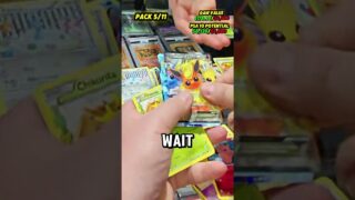 I Risked $2,500 on 11 Pokémon Packs… I Regret This
