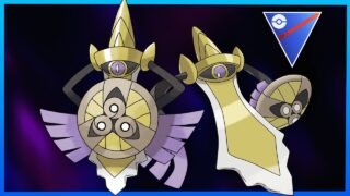 INSANE COMEBACK Wins with Aegislash!! | Pokémon GO Battle League