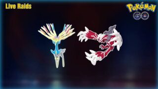 Live Kalos Tour Raids | Pokémon Go | Yagnik009