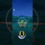 NEW POKEMON CATCH #pokemongo #pokemongozacianinmasterleague