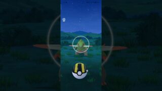 NEW POKEMON CATCH #pokemongo #pokemongozacianinmasterleague