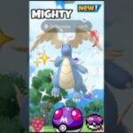 OMG😲Wild✨️Shiny Mega Dragonite Spawn in Pokemon Go