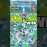 OMG😲Wild✨️Shiny Thundurus Spawn in Pokemon Go
