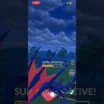 Origin Palkia sweeps