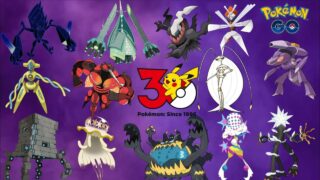 Pokémon GO 30th Anniversary Day 2 Stream 2 LIVE 🔥 Ultra Beast Raids #pokemongo #viral #raids
