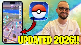 Pokemon GO Spoofing iOS & Android – UPDATED Spoofing Pokemon GO 2026 with Joystick, Teleport