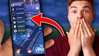Pokemon Go Hack 🕹️ How I Got Pokemon Go Spoofer 2026 NEW Pokemon Go Spoofing (Android & iOS) REVIEW