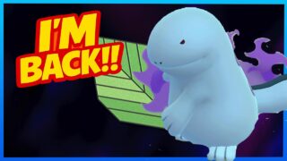 Quagsire is a SPAMMY MENACE Once Again!! | Pokémon GO Battle League