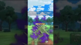 Sバンギラス使ってみた3【ポケモンGO】#goバトルリーグ