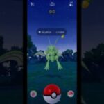 Scyther 666 ➔ Ditto 200? Nani?! Pokemon GO #Shorts