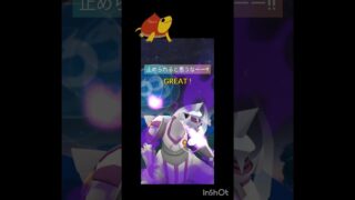 久しぶりにスーパーでSぱるぱる使っていく！#ポケモンgo #ポケモン #スーパーリーグ #gbl