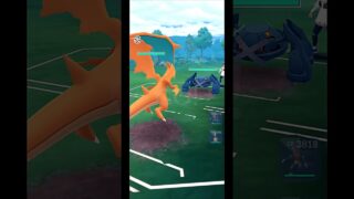 The Most Intense Master League Battle! | Pokemon GO #PokemonGO #Shorts #Gaming