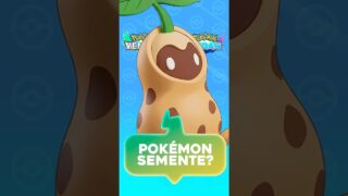 VAMOS PODER CRIAR NOSSO POKÉMON em VENTOS E ONDAS?