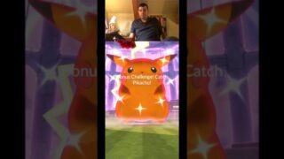 WE CAUGHT SHINY GIGANTAMAX PIKACHU! HOW TO CATCH SHINY GIGANTAMAX PIKACHU IN POKÉMON GO!