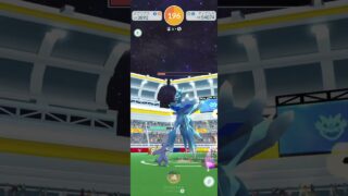 #ポケモンgo #オリジンディアルガ#レイド#フレンドと討伐