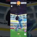 #ポケモンgo #オリジンディアルガ#レイド#フレンドと討伐